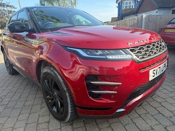 Land Rover - Range Rover Evoque