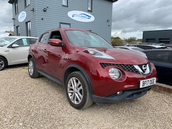 Used Nissan Juke 2017 for sale - 78287968: Photo