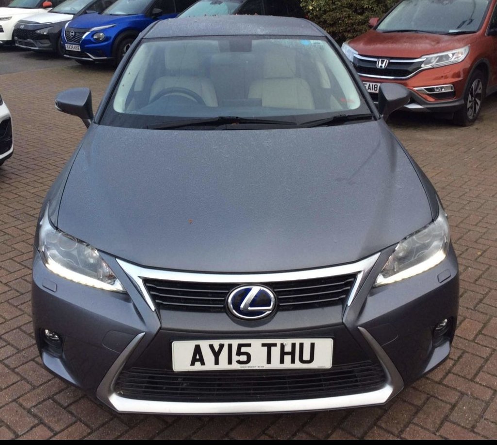 Used Lexus CT 2015 for sale - 76338634: Photo 5