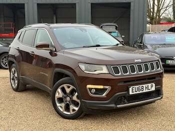 Used Jeep Compass 2019 for sale - 78140797: Photo