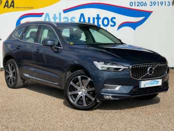 2019 (00) - 2.0 D5 PowerPulse Inscription Pro SUV 5dr Diesel Auto AWD Euro 6 (s/s) (235