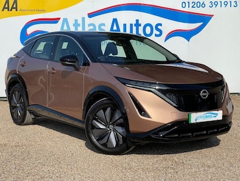 Used Nissan ARIYA 2024 for sale - 78863506: Photo