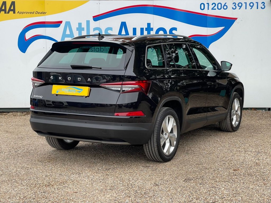 Used Skoda Kodiaq 2022 for sale - 75868035: Photo 12