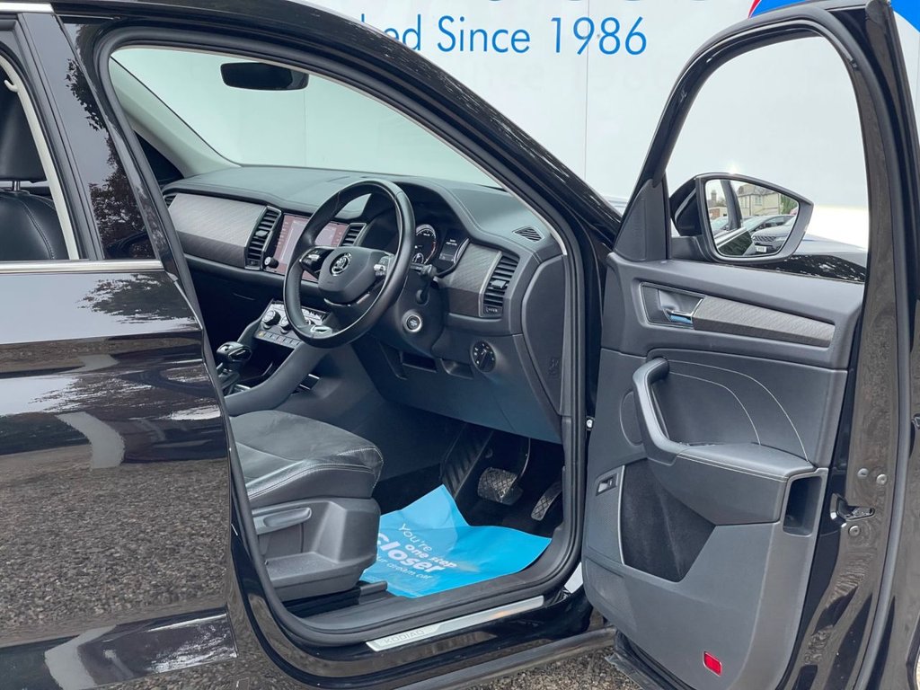 Used Skoda Kodiaq 2022 for sale - 75868035: Photo 14