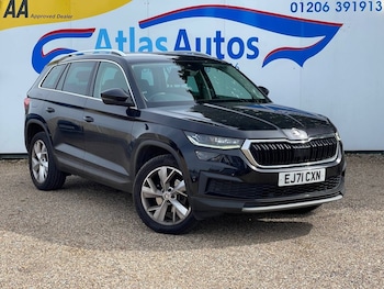 2022 (71) - 1.5 TSI SE L 5dr DSG [7 Seat]