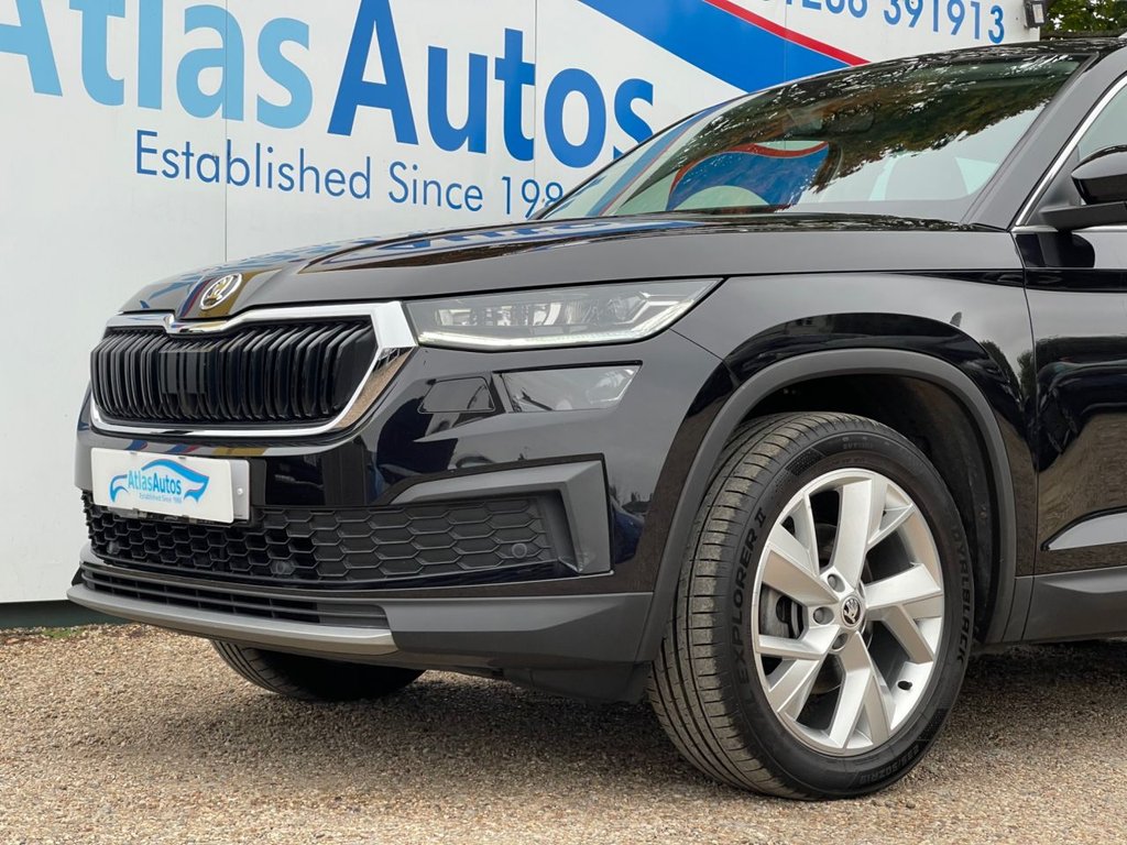 Used Skoda Kodiaq 2022 for sale - 75868035: Photo 32