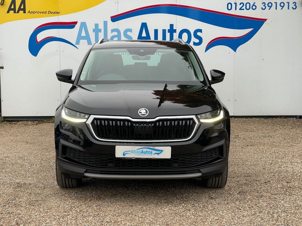 Used Skoda Kodiaq 2022 for sale - 75868035: Photo 4