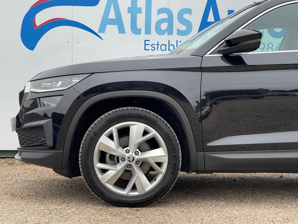 Used Skoda Kodiaq 2022 for sale - 75868035: Photo 40
