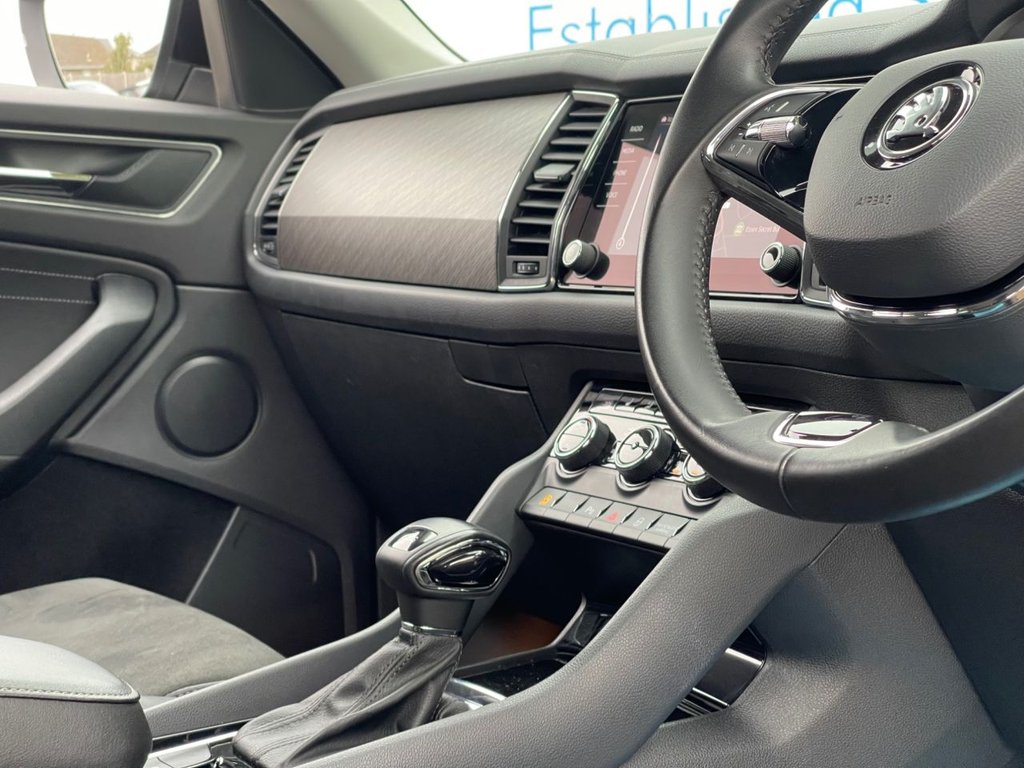 Used Skoda Kodiaq 2022 for sale - 75868035: Photo 41