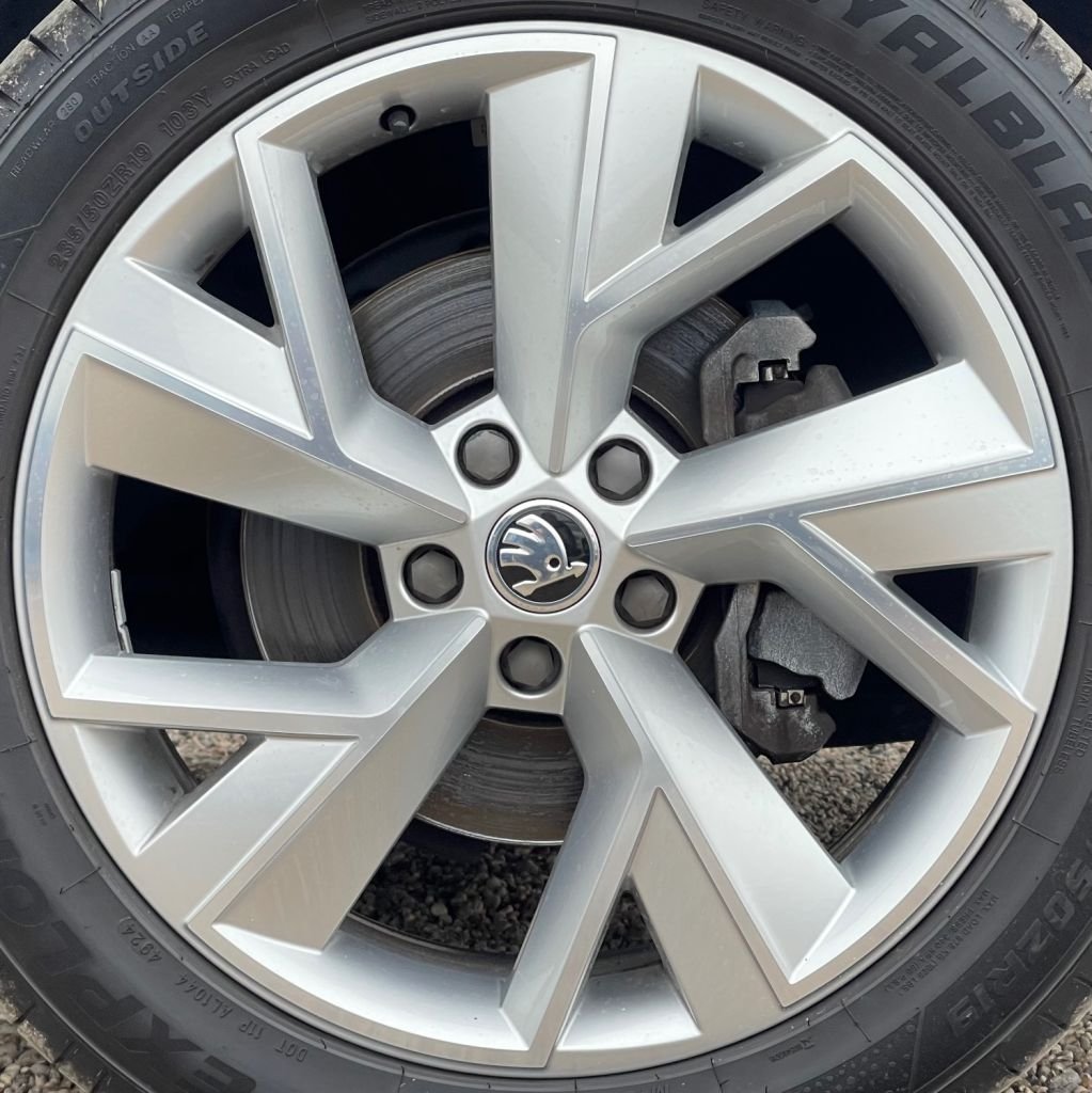 Used Skoda Kodiaq 2022 for sale - 75868035: Photo 9