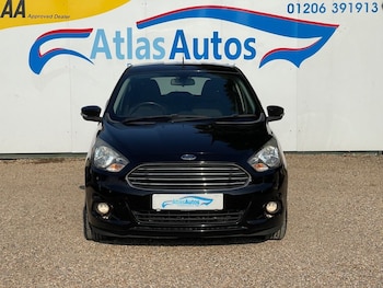 Used Ford Ka+ 2018 for sale - 75346766: Photo
