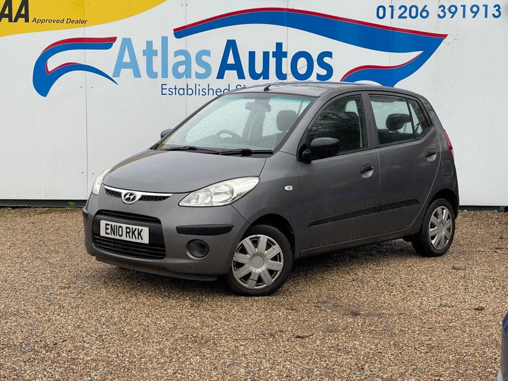 Used Hyundai i10 2010 for sale - 76665780: Photo 1