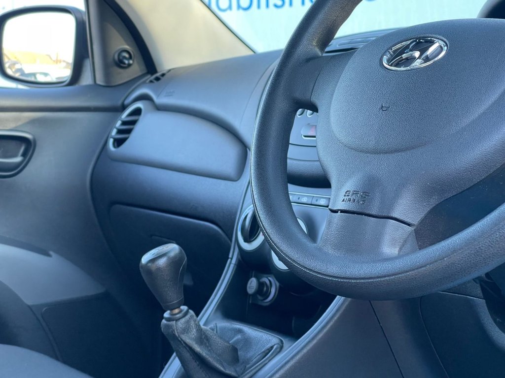 Used Hyundai i10 2010 for sale - 76665780: Photo 10