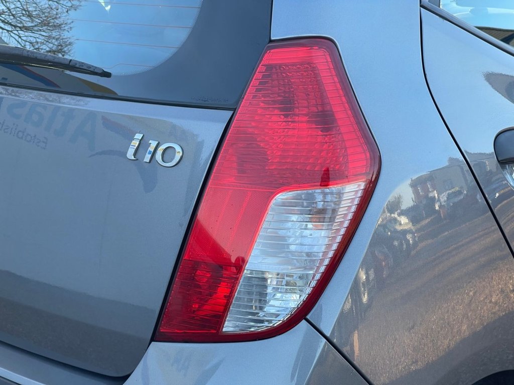 Used Hyundai i10 2010 for sale - 76665780: Photo 17