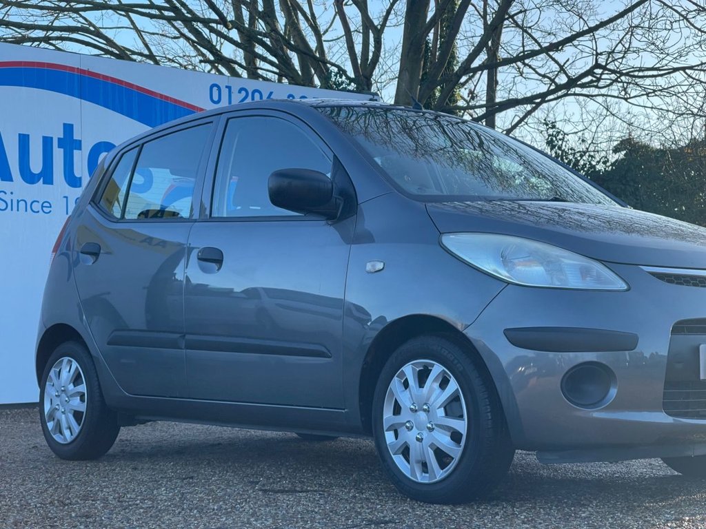 Used Hyundai i10 2010 for sale - 76665780: Photo 21