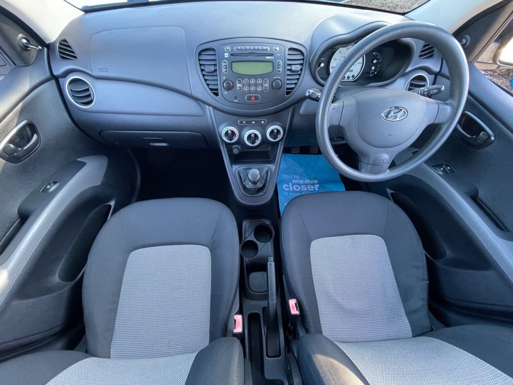Used Hyundai i10 2010 for sale - 76665780: Photo 25