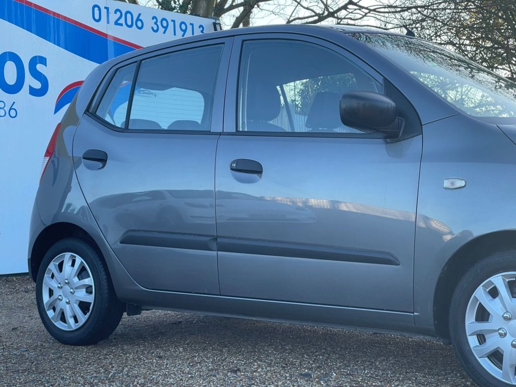 Used Hyundai i10 2010 for sale - 76665780: Photo 27