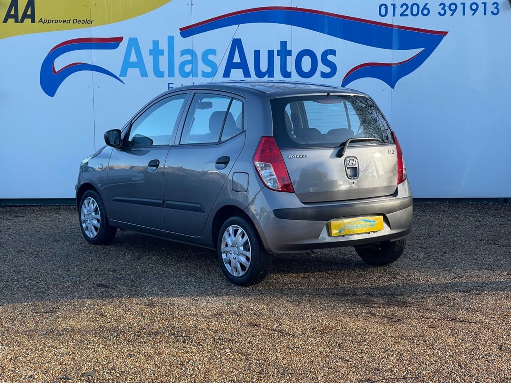 Used Hyundai i10 2010 for sale - 76665780: Photo 30