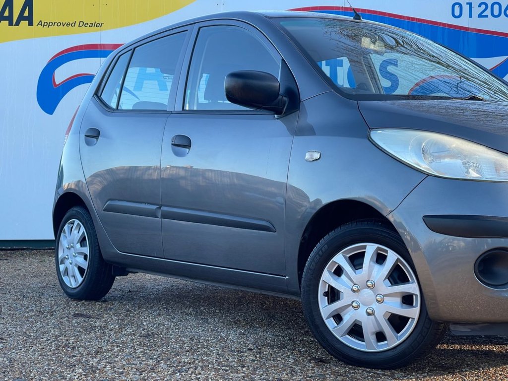 Used Hyundai i10 2010 for sale - 76665780: Photo 45