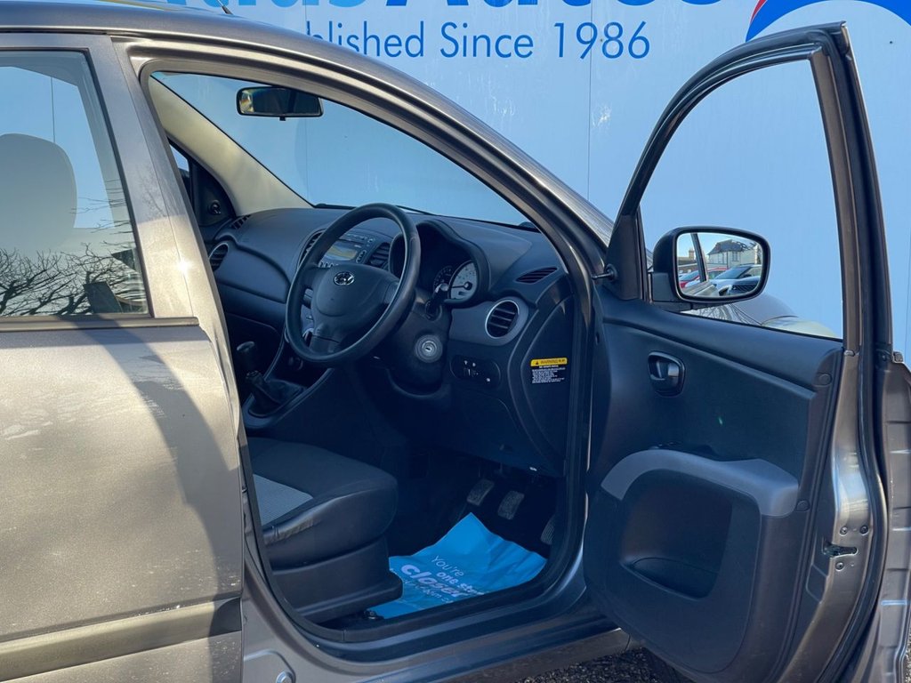 Used Hyundai i10 2010 for sale - 76665780: Photo 7