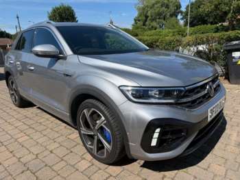 2023 (23) - 2.0 TSI R SUV 5dr Petrol DSG 4Motion Euro 6 (s/s) (300 ps)