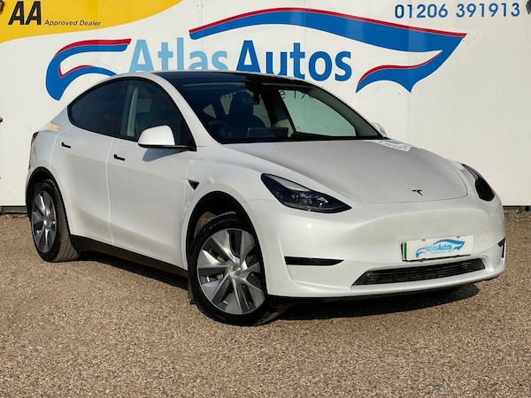Used Tesla Model Y 2023 for sale - 75573380: Photo 1