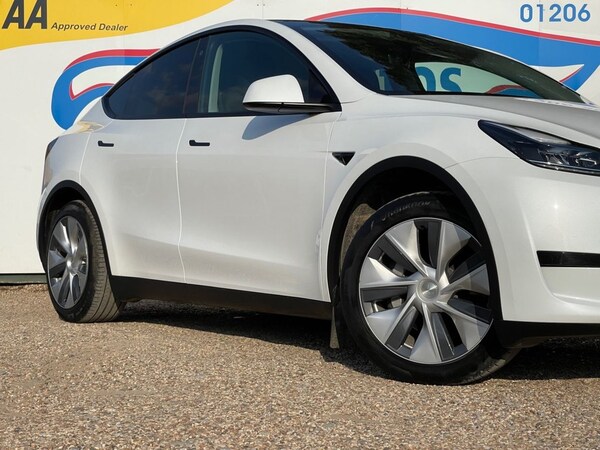 Used Tesla Model Y 2023 for sale - 75573380: Photo 23