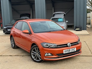 Volkswagen Polo feature image