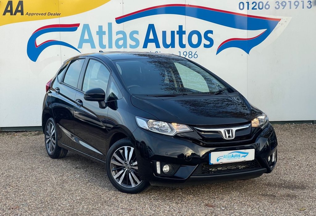 Used Honda Jazz 2016 for sale - 76202767: Photo 1