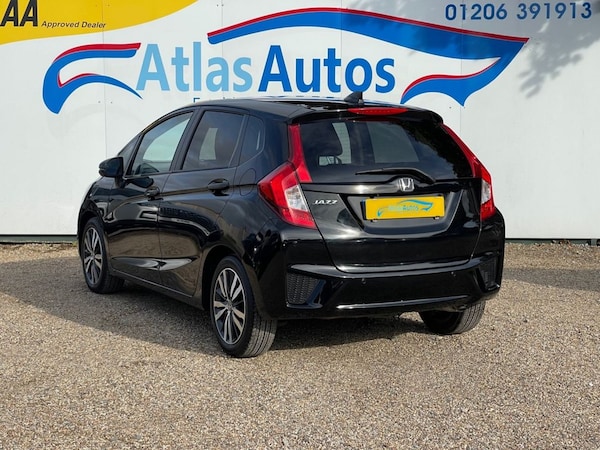 Used Honda Jazz 2016 for sale - 76202767: Photo 17