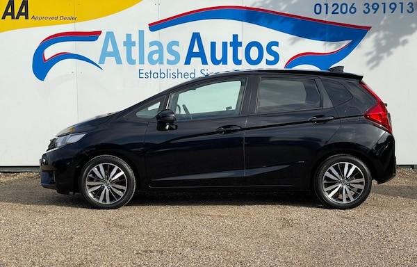 Used Honda Jazz 2016 for sale - 76202767: Photo 19