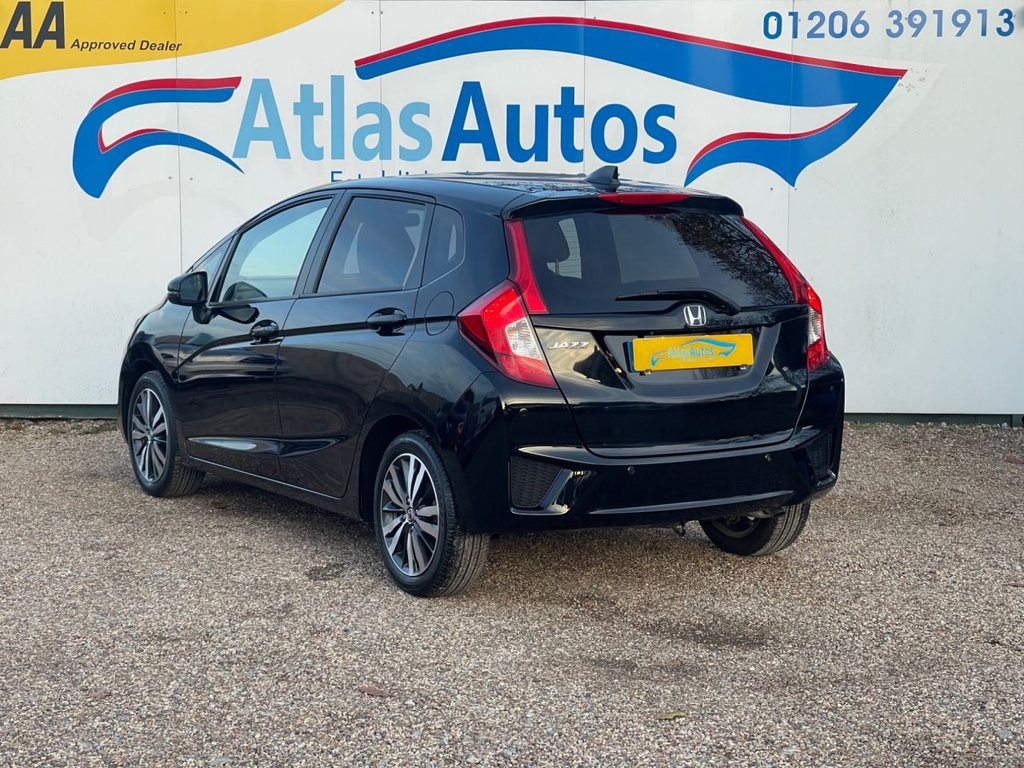 Used Honda Jazz 2016 for sale - 76202767: Photo 33