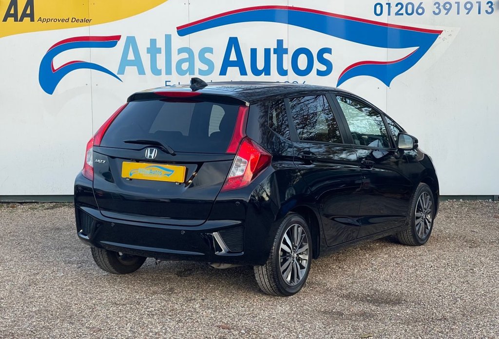 Used Honda Jazz 2016 for sale - 76202767: Photo 39