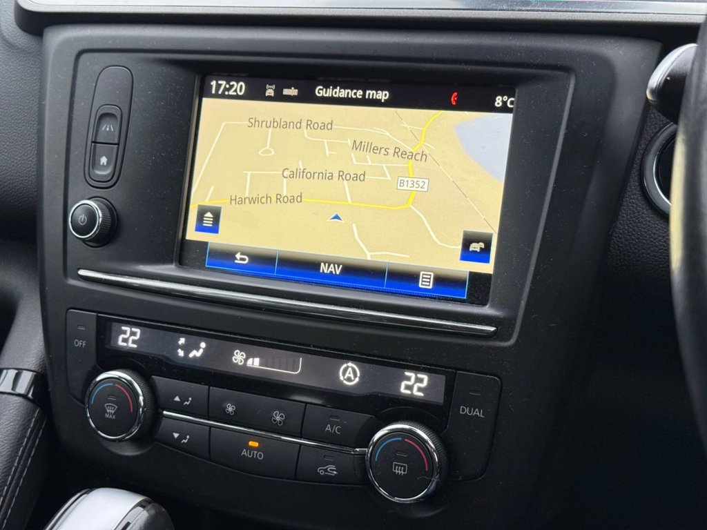 Used Renault Kadjar 2017 for sale - 77792393: Photo 2