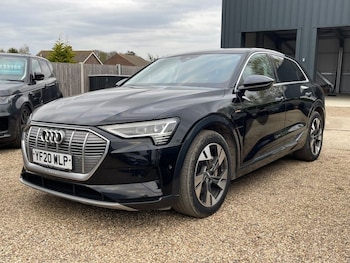 Audi e-tron feature image