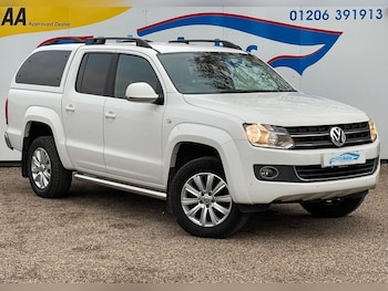 Used Volkswagen Amarok 2016 for sale - 78241791: Photo