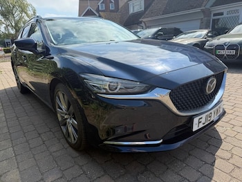 Mazda - Mazda6