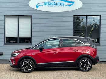 Used Vauxhall Crossland 2021 for sale - 79543470: Photo