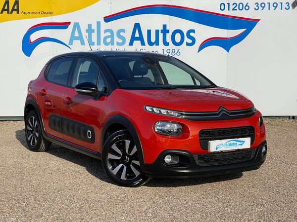 Used Citroen C3 2019 for sale - 75136313: Photo 1
