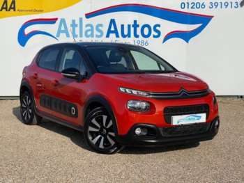 2019 (68) - 1.2 PureTech Flair Hatchback 5dr Petrol Manual Euro 6 (s/s) (82 ps)