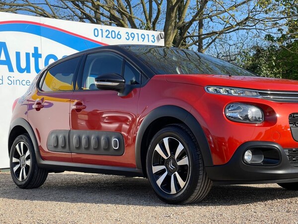 Used Citroen C3 2019 for sale - 75136313: Photo 32