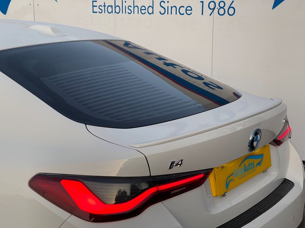 Used BMW i4 2022 for sale - 76389812: Photo 13