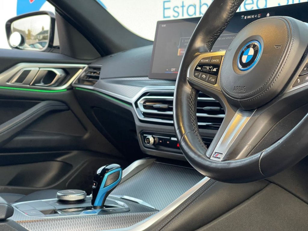 Used BMW i4 2022 for sale - 76389812: Photo 17