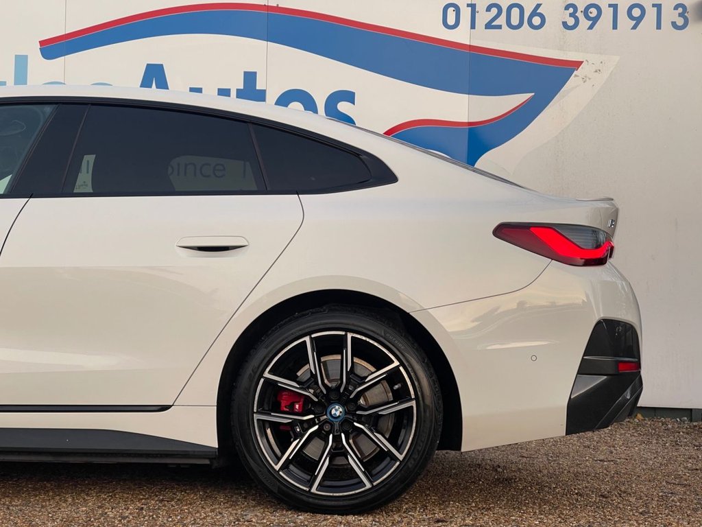 Used BMW i4 2022 for sale - 76389812: Photo 18