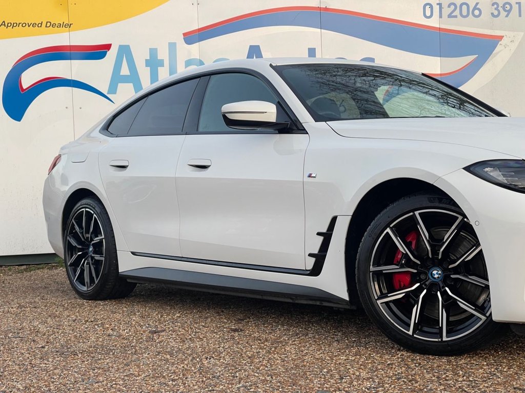 Used BMW i4 2022 for sale - 76389812: Photo 21