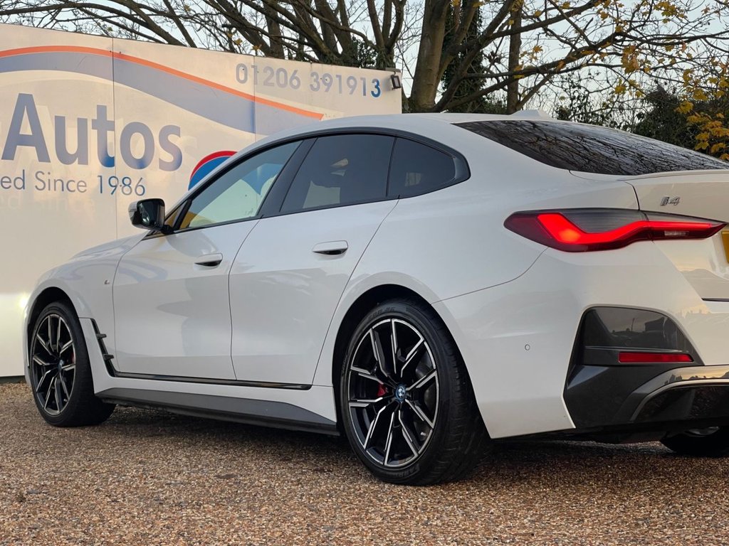 Used BMW i4 2022 for sale - 76389812: Photo 23