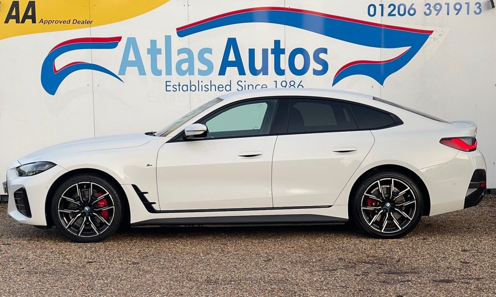 Used BMW i4 2022 for sale - 76389812: Photo 32