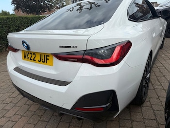 Used BMW i4 2022 for sale - 76389812: Photo