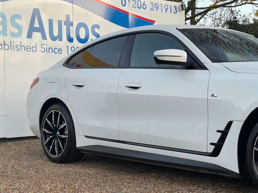 Used BMW i4 2022 for sale - 76389812: Photo 40
