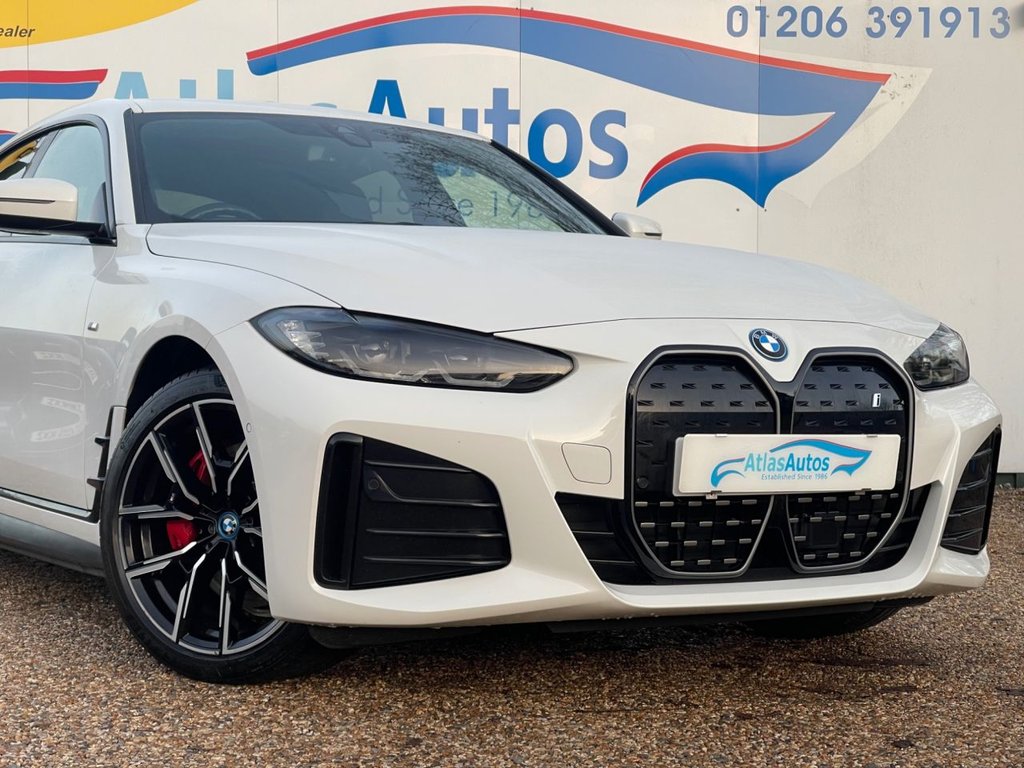 Used BMW i4 2022 for sale - 76389812: Photo 46